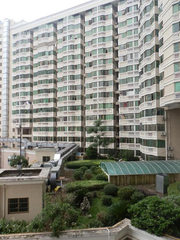 Xingfu Hotel Nanning Extérieur photo
