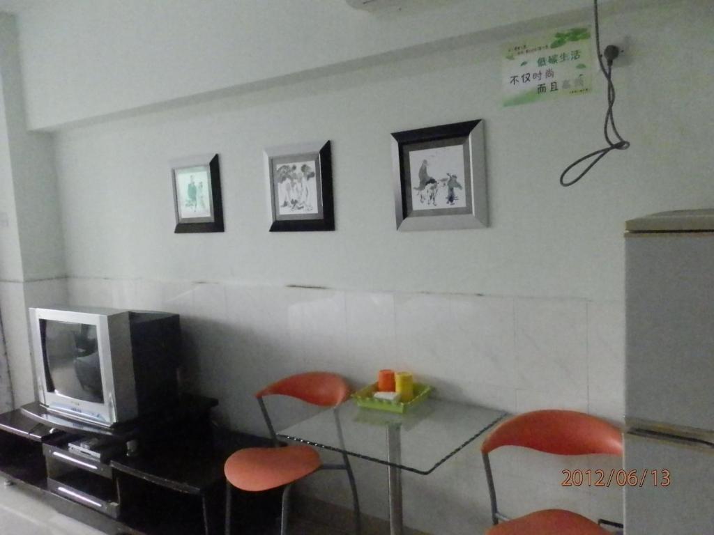 Xingfu Hotel Nanning Chambre photo