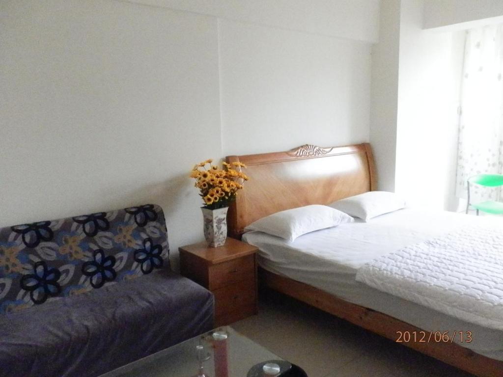 Xingfu Hotel Nanning Chambre photo