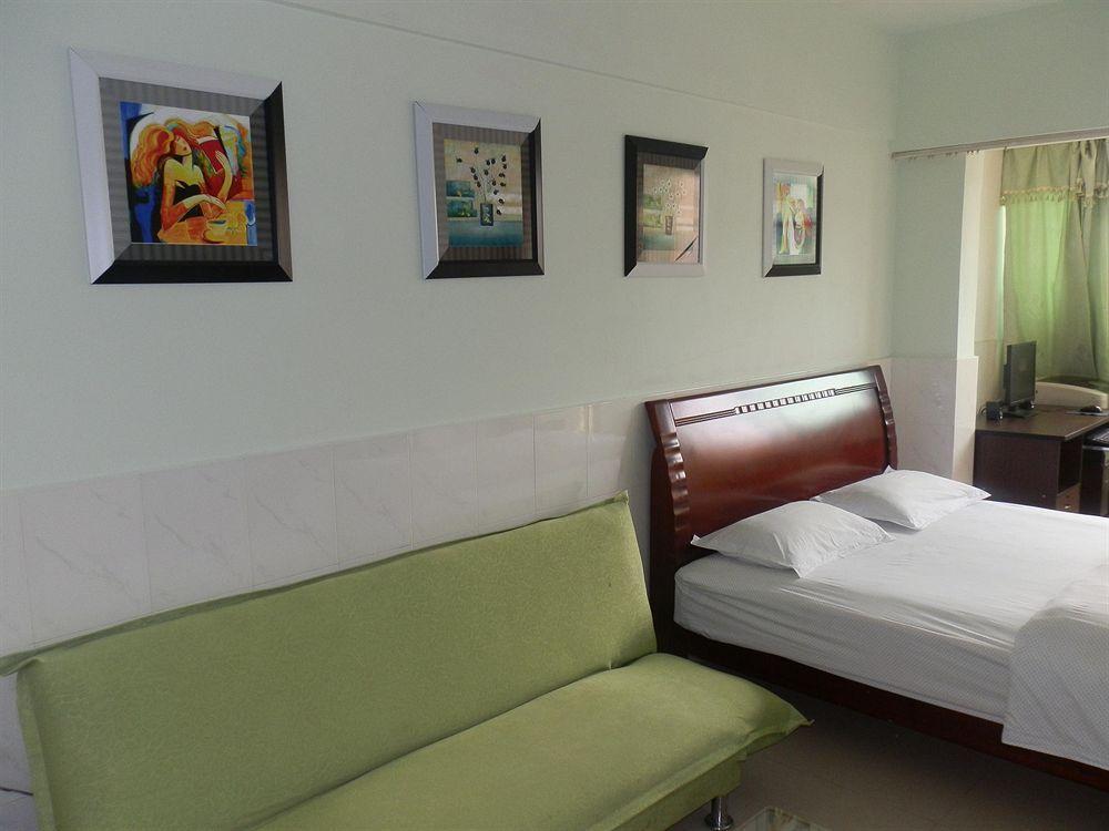 Xingfu Hotel Nanning Extérieur photo