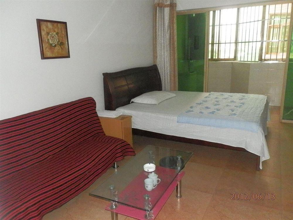 Xingfu Hotel Nanning Extérieur photo