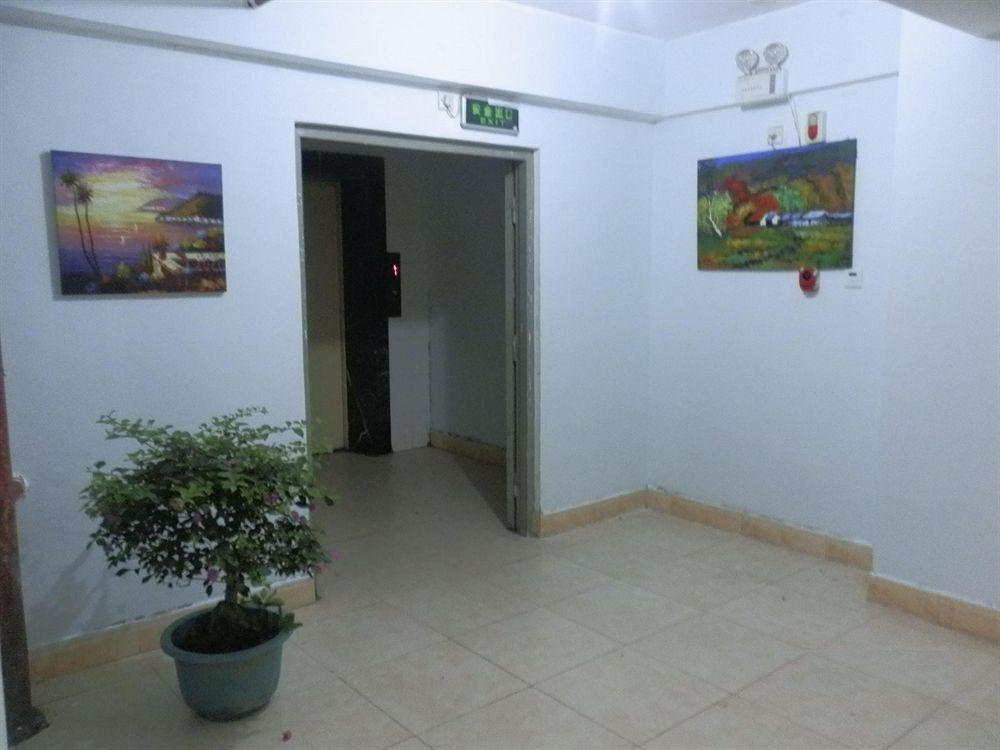 Xingfu Hotel Nanning Extérieur photo