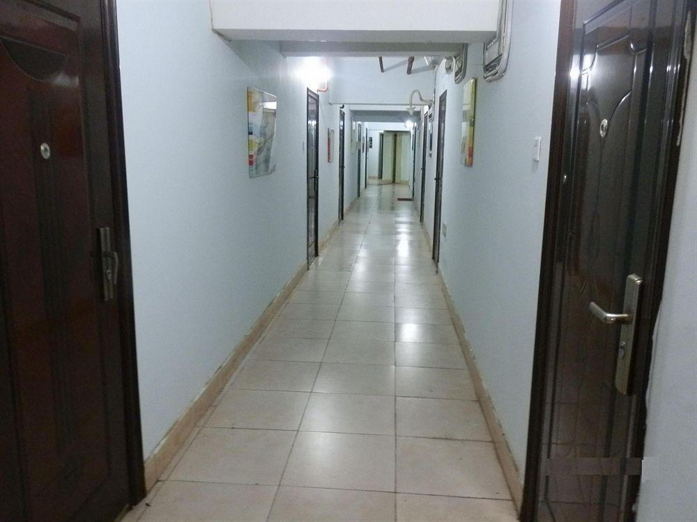 Xingfu Hotel Nanning Extérieur photo